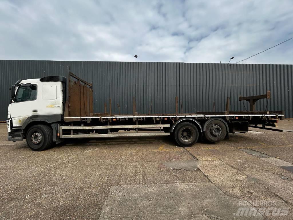 Volvo FM 330 Valníky/Sklápěcí bočnice