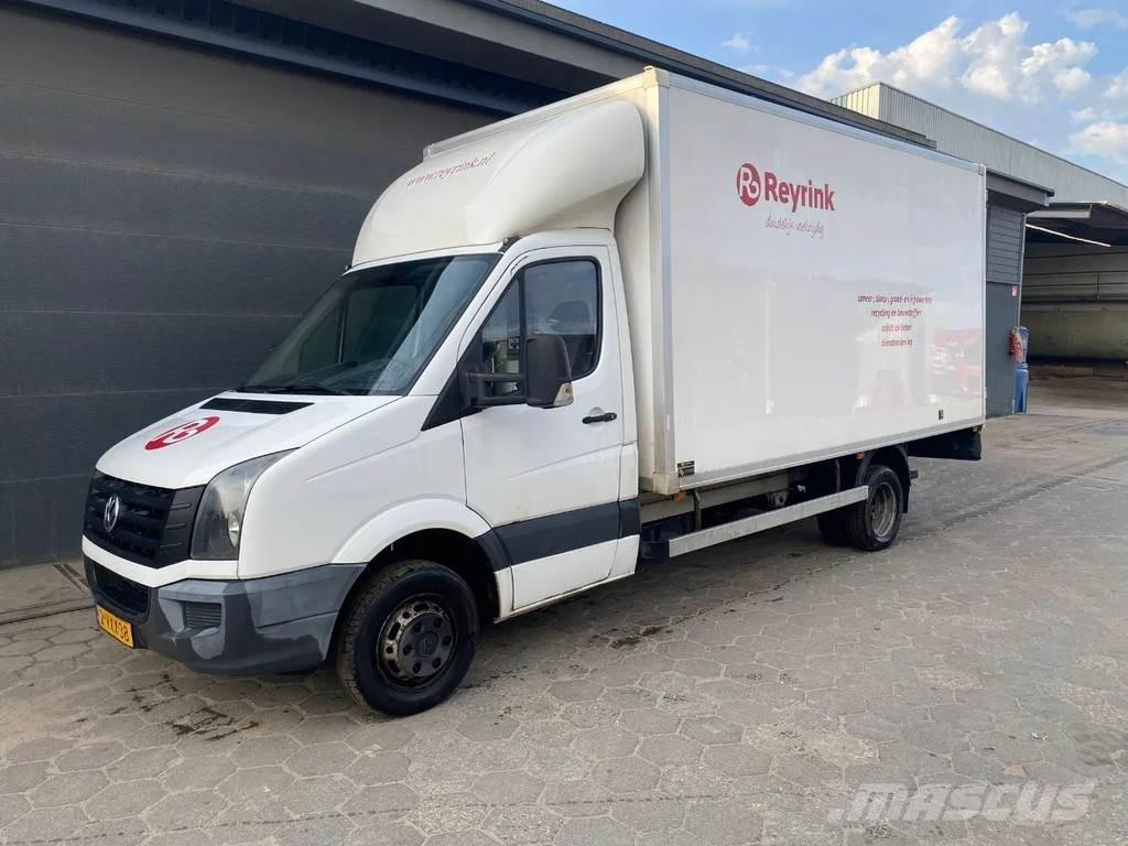 Volkswagen Crafter Skříňová nástavba
