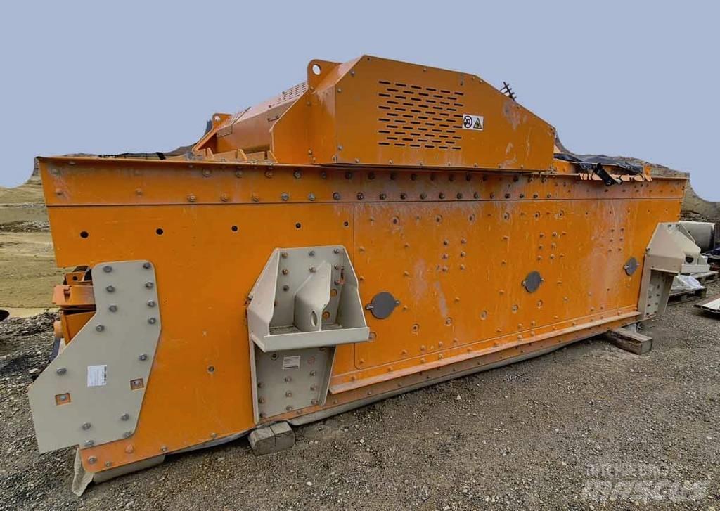  Binder ES/DD 2500x5 Třídiče