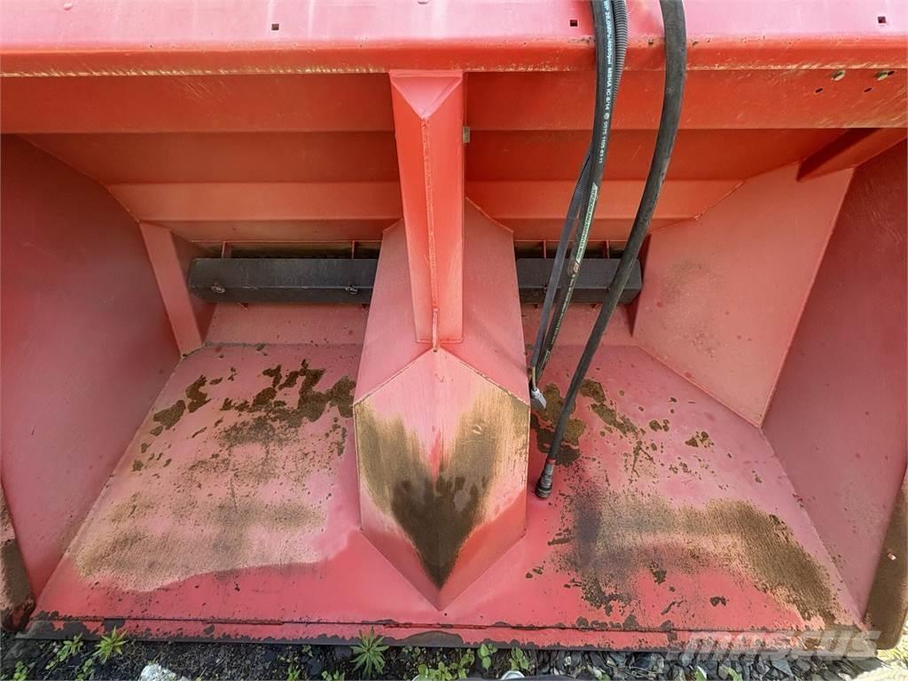 Tokvam TSA2100 Lopaty