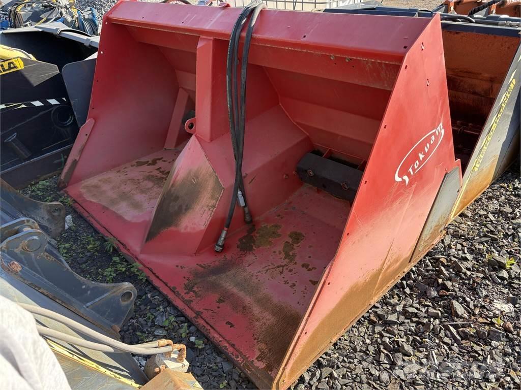 Tokvam TSA2100 Lopaty