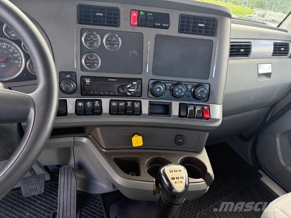 Kenworth T880 Vyprošťovací vozidla