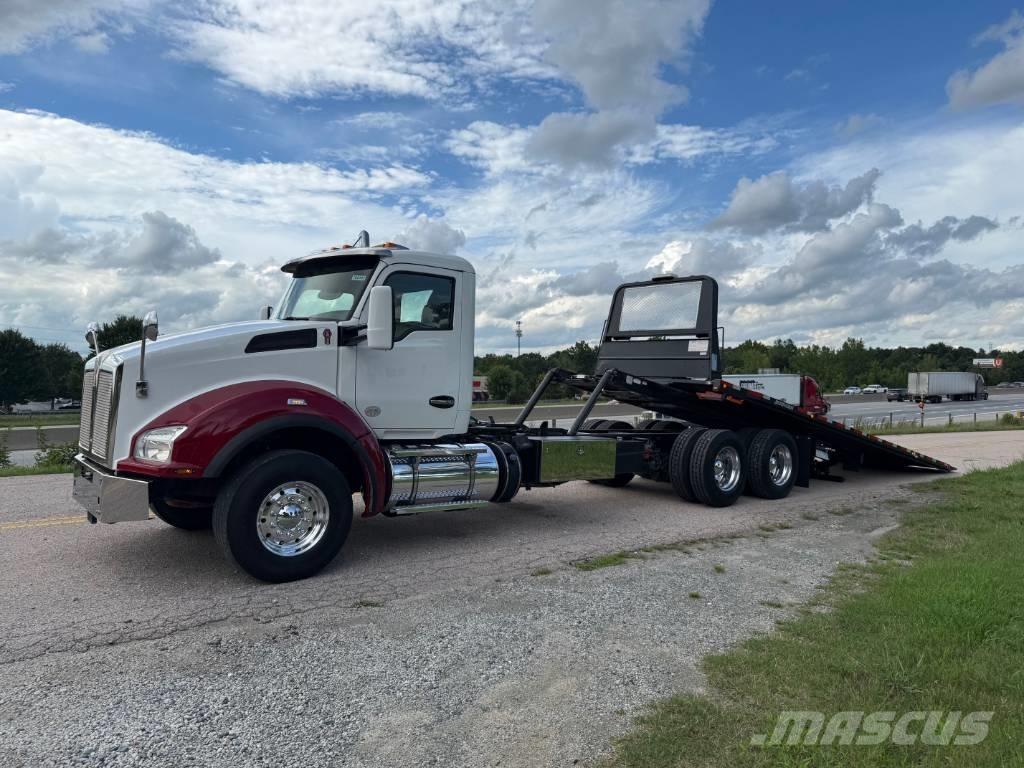 Kenworth T880 Vyprošťovací vozidla
