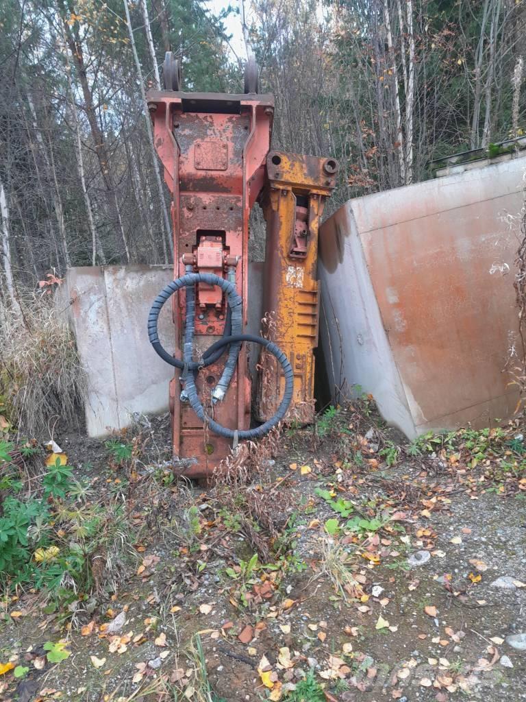 NPK E-216B Bourací kladiva / Sbíječky