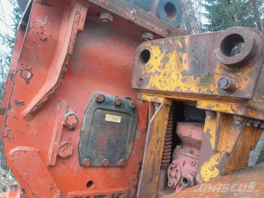 NPK E-216B Bourací kladiva / Sbíječky