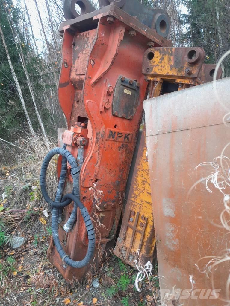 NPK E-216B Bourací kladiva / Sbíječky