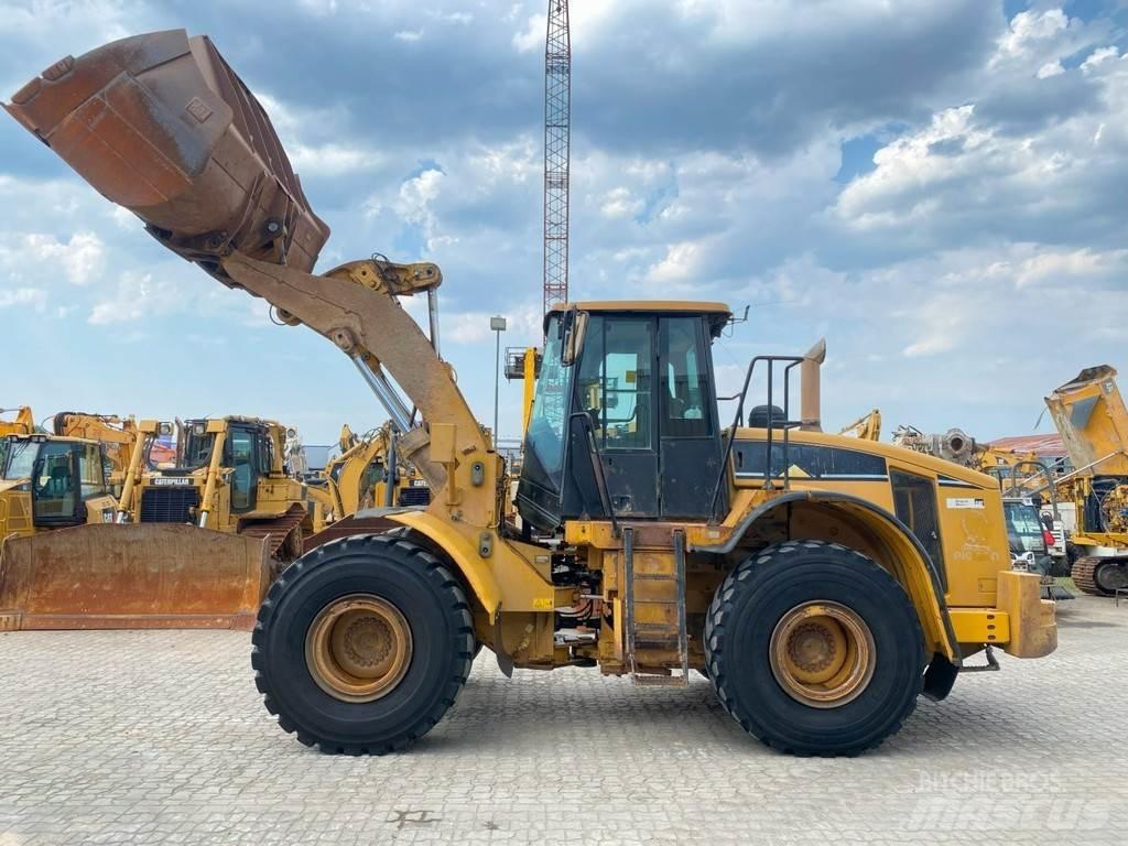 CAT 962H NVT Kolové nakladače