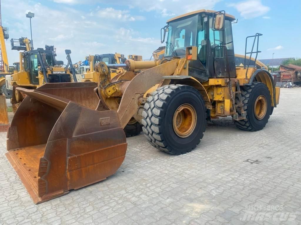 CAT 962H NVT Kolové nakladače