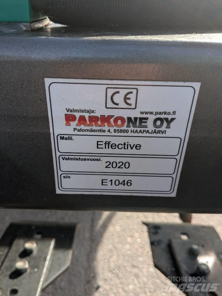 Parko Effective 7000 Brány