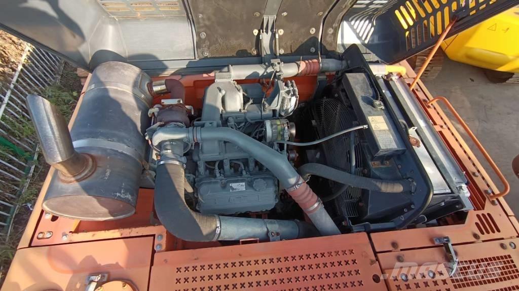 Doosan DX 500 LCA Pásová rýpadla