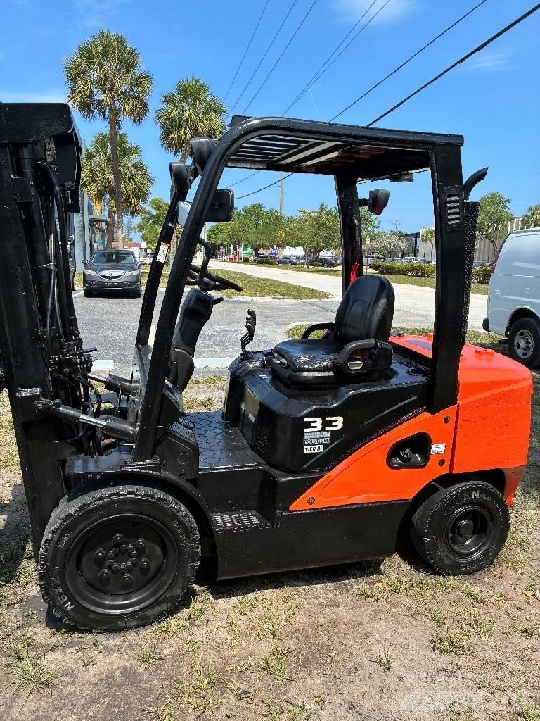 Doosan D 33 S-7 Další