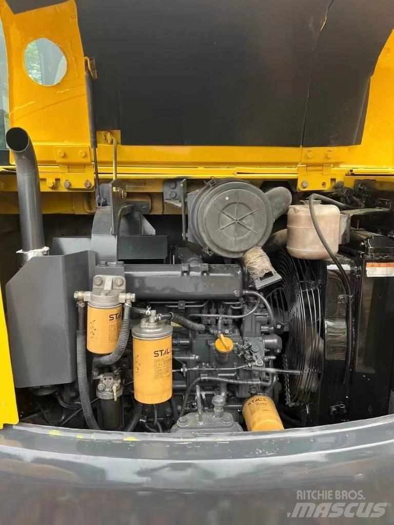 Komatsu PC 56-7 Mini rýpadla < 7t