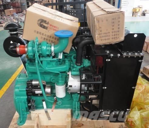 Cummins 4B3.9-G1 Motory