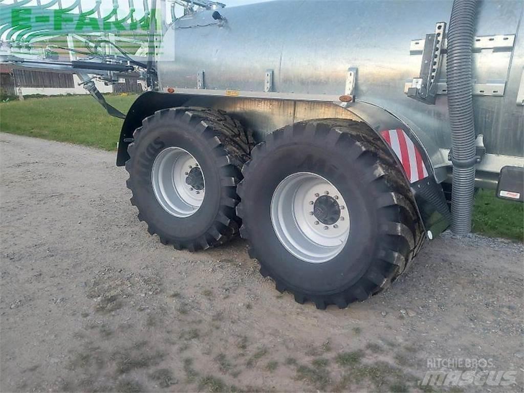 Fliegl pfw 14000 Rozmetadla chlévské mrvy