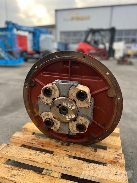 Liebherr reduktor Hydraulika