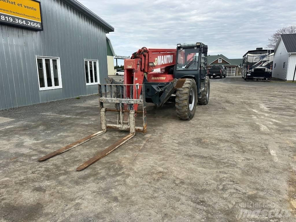 Manitou MTA 10055 Teleskopické manipulátory