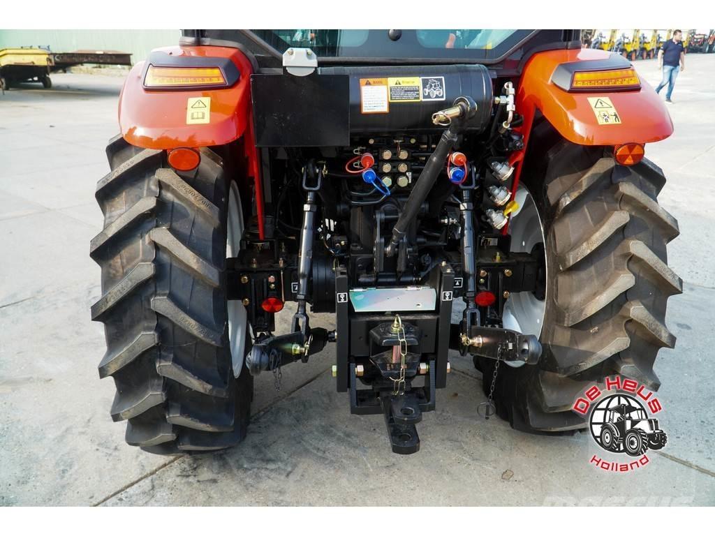 YTO NMF554C Traktory