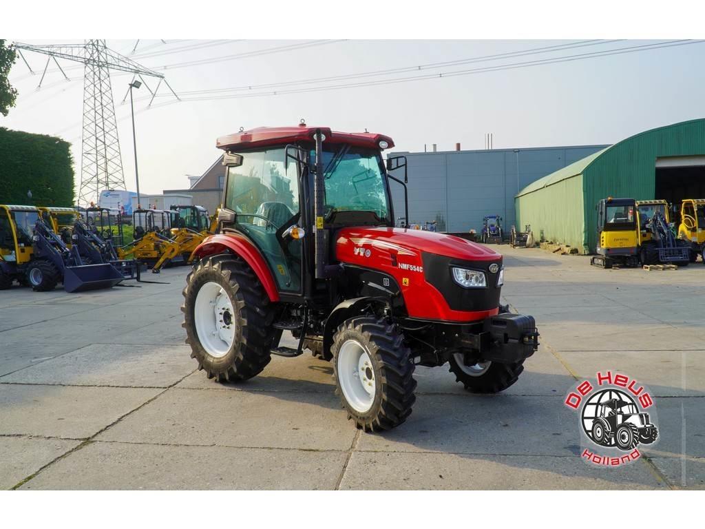 YTO NMF554C Traktory