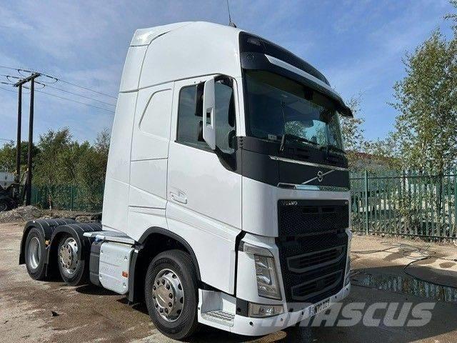Volvo FH460 G/T XL Tahače
