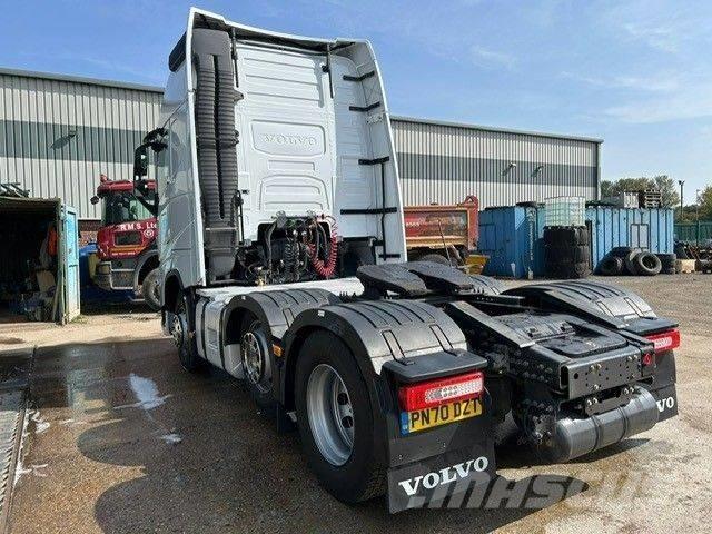 Volvo FH460 G/T XL Tahače