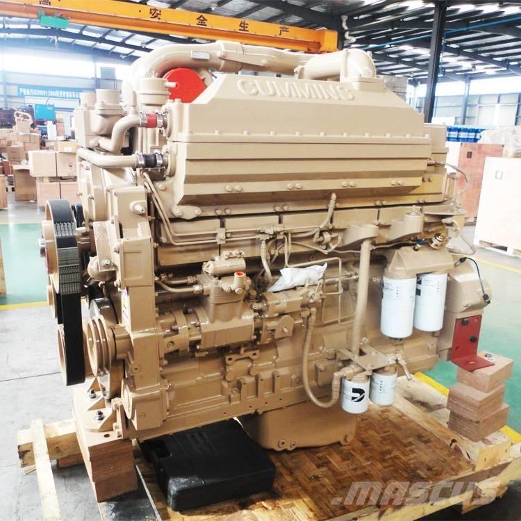 Cummins KTTA19-C700 Motory