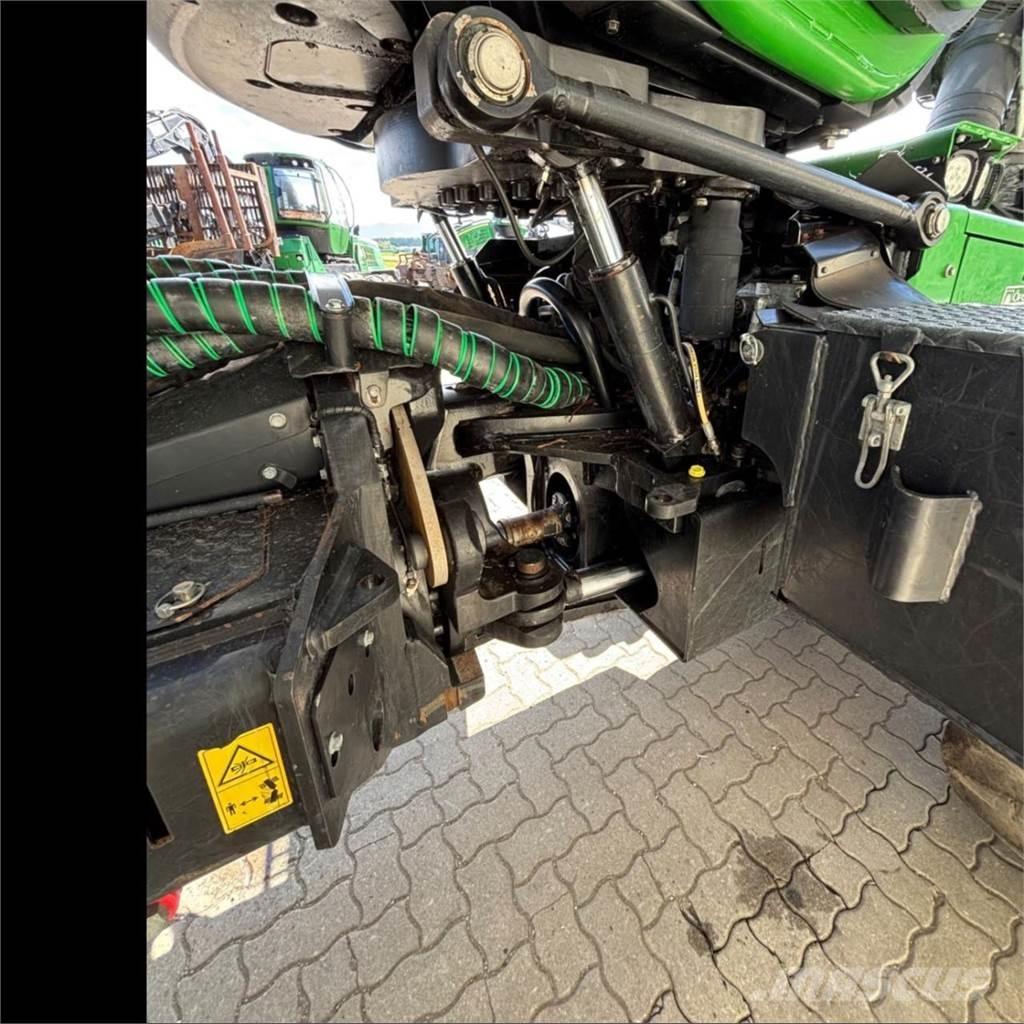John Deere 1270 G Harvestory