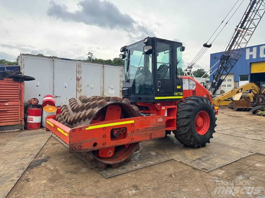 CAT CP 533 E Tahačové válce