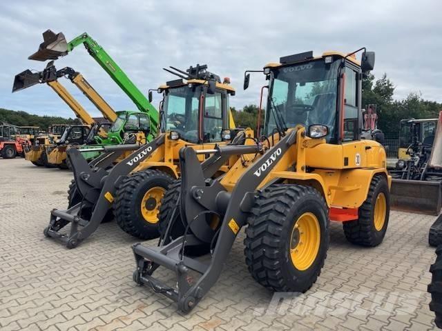 Volvo L 30 HS Klima Kolové nakladače