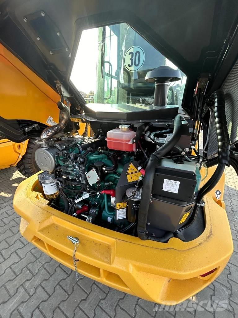 Volvo L 30 HS Klima Kolové nakladače