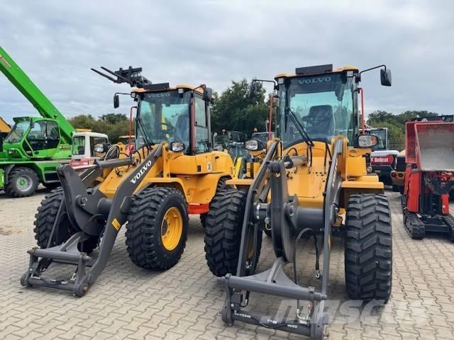 Volvo L 30 HS Klima Kolové nakladače