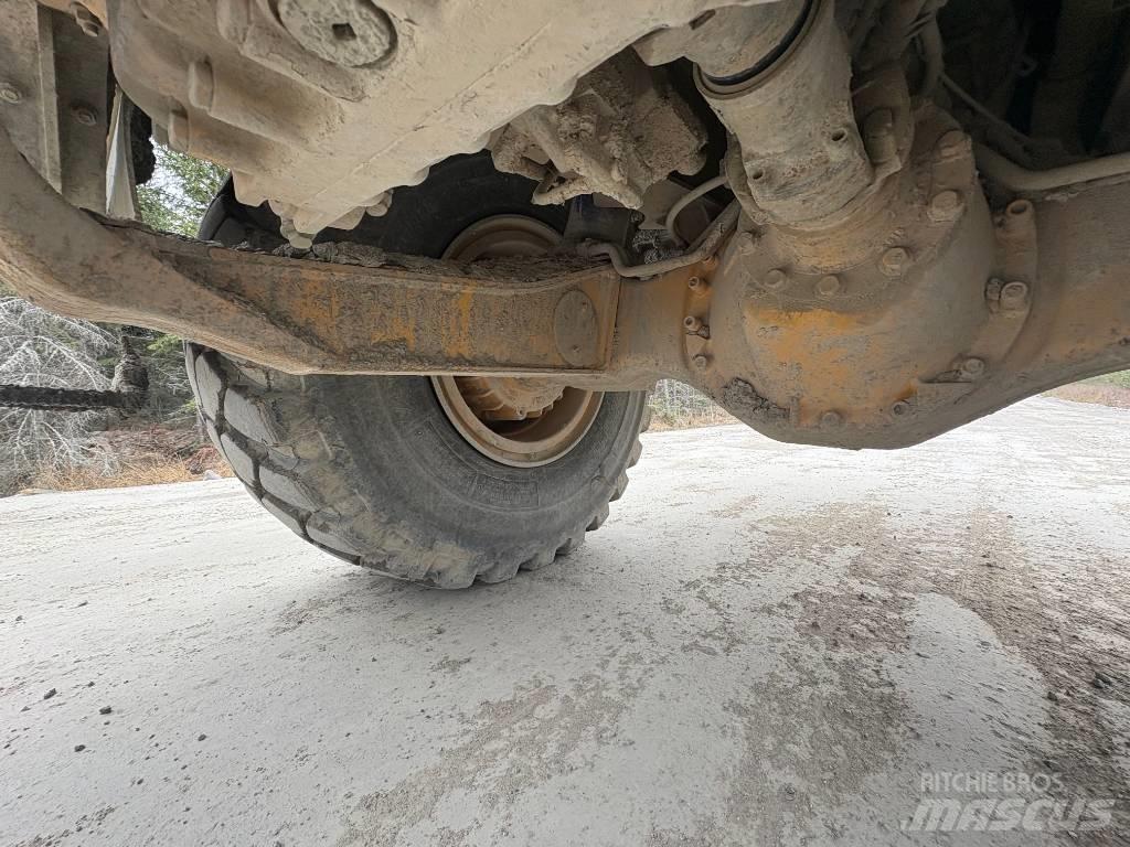 Volvo A 30 G Kloubové dempry