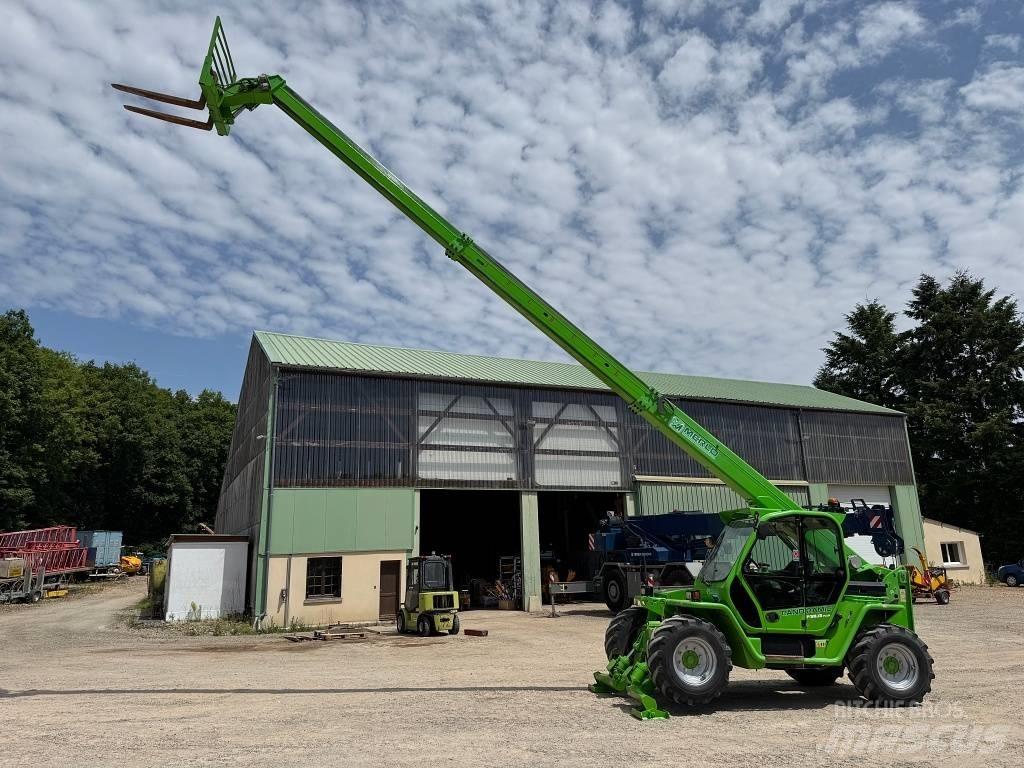 Merlo P 38.13 Plus Teleskopické manipulátory