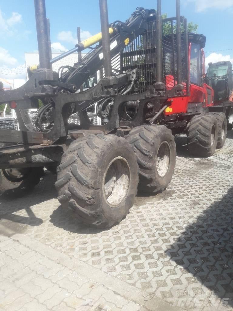 Komatsu 855.2 Vyvážecí traktory