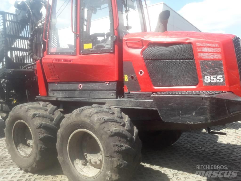 Komatsu 855.2 Vyvážecí traktory