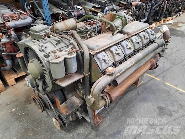 Deutz F12L714 Motory