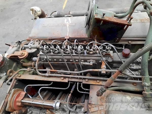 Deutz F12L714 Motory