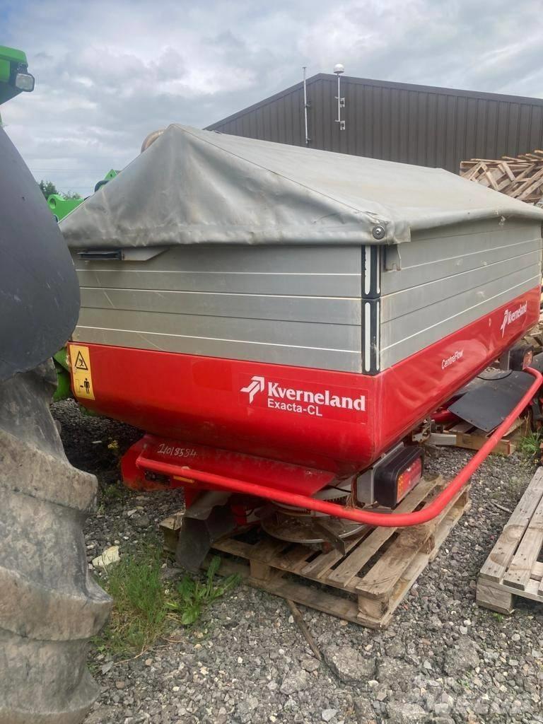 Kverneland CL1300 Rozmetadlo minerálních hnojiv