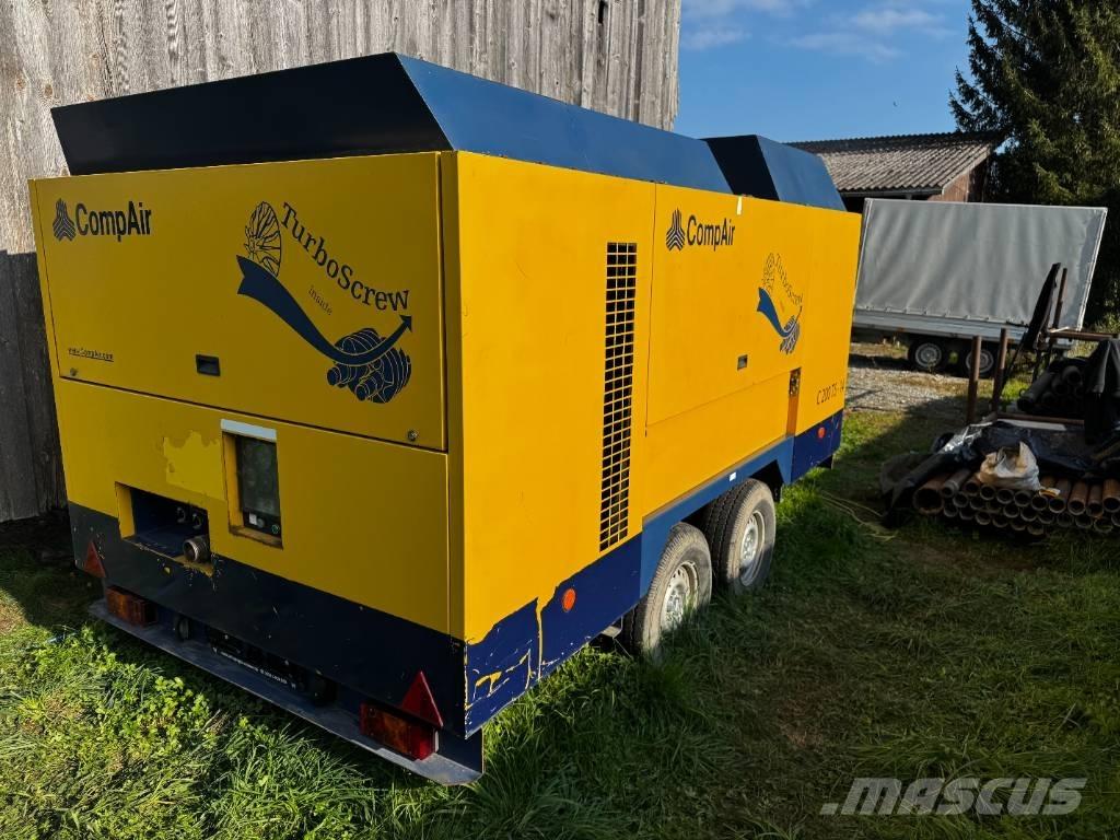 Compair C 200 Ts 14 Kompresory