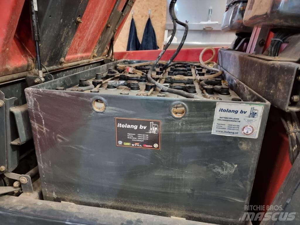 Hako Jonas B1100 Zametací stroje