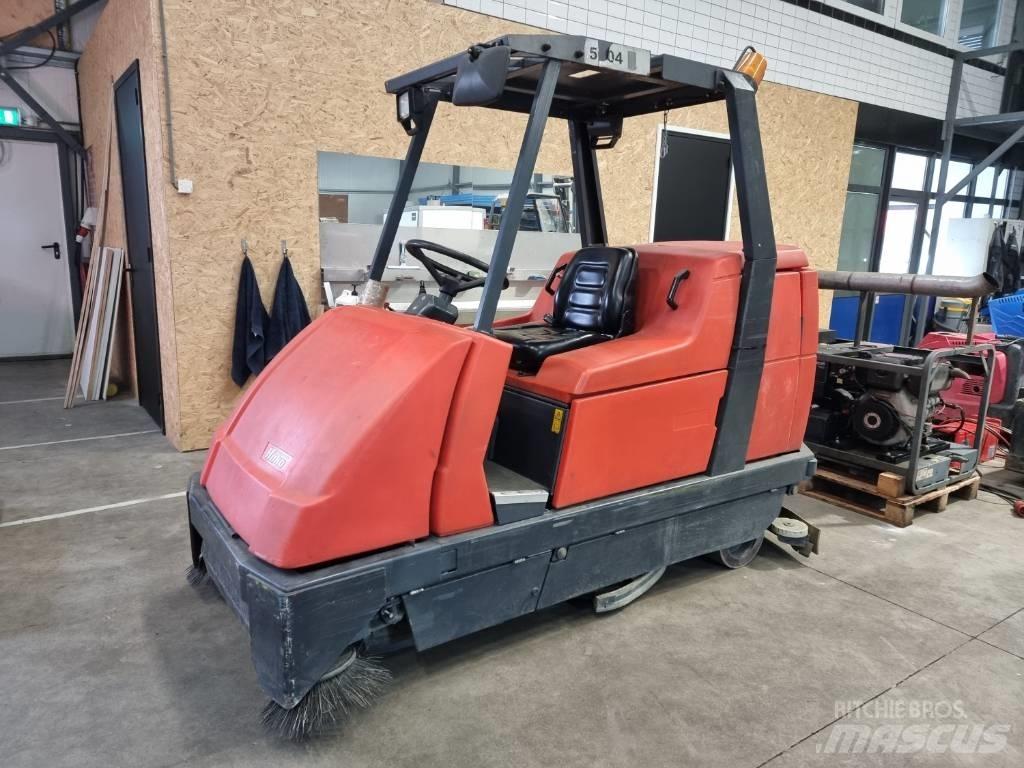 Hako Jonas B1100 Zametací stroje