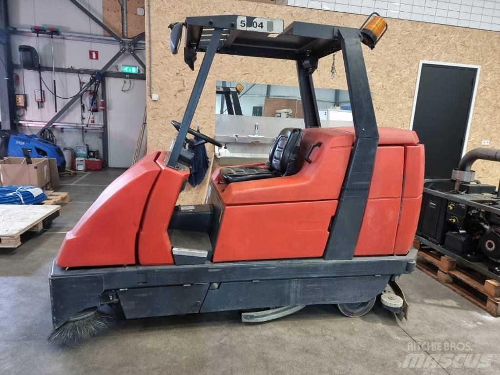 Hako Jonas B1100 Zametací stroje