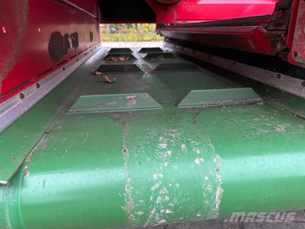 Trioliet MULTIFEED Krmítka, krmné žlaby