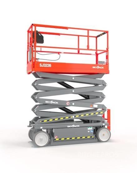 SkyJack SJ 3226 Nůžková zvedací plošina