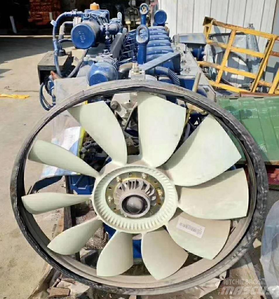 Weichai WP10.336E40 Motory