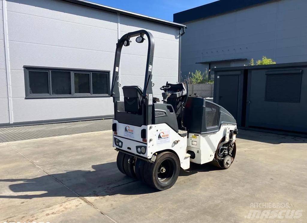 Bomag BW 100 AC-5 Kombinované válce