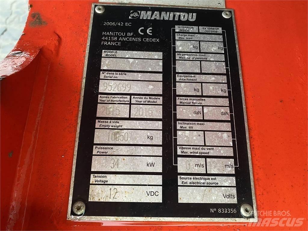 Manitou 200ATJ RC Kloubové plošiny