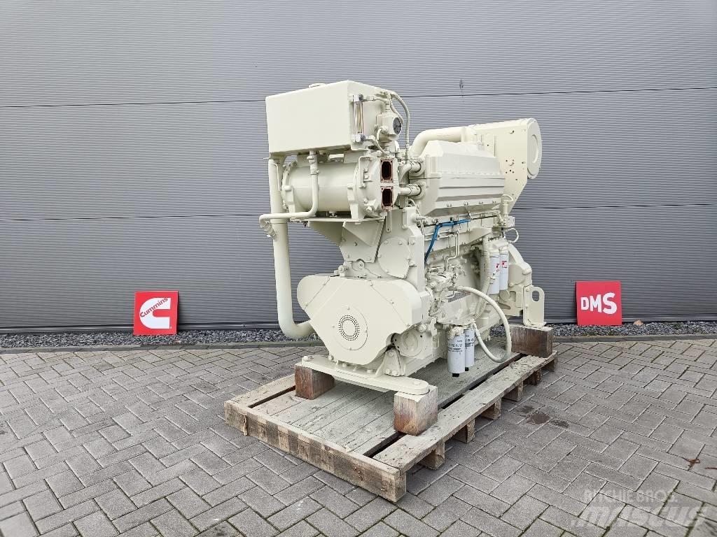 Cummins KTA 19 DM Motory
