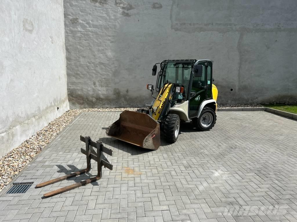 Kramer 5035 Kolové nakladače