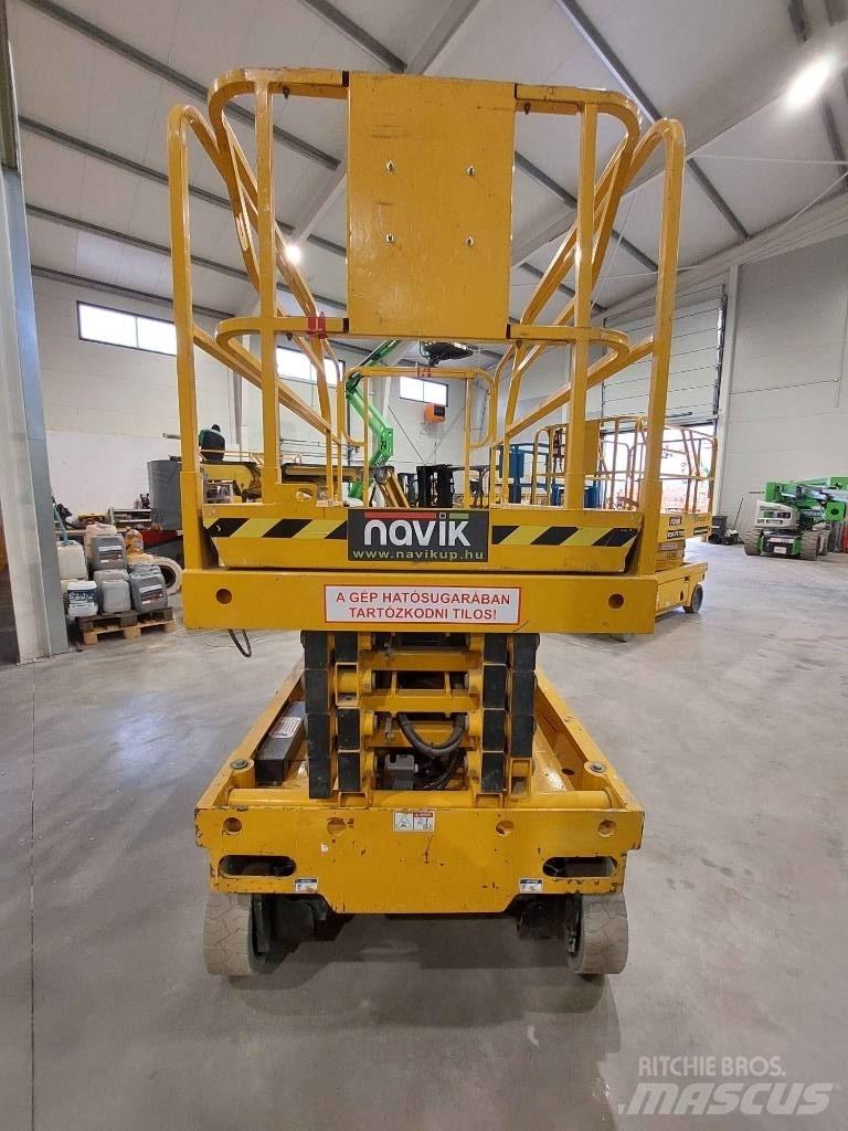 Haulotte Compact 12 Nůžková zvedací plošina