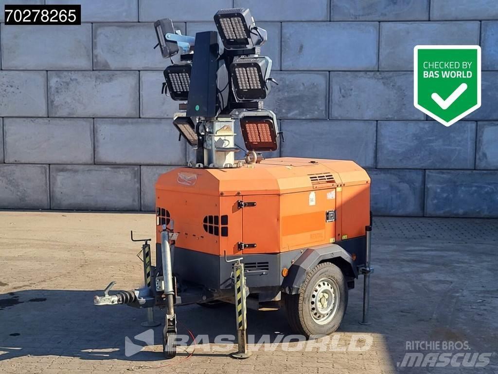Towerlight VB-9 Osvětlovací stožáry